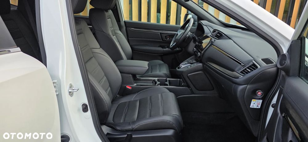 Honda CR-V 2.0 i-MMD HEV Advance AWD CVT - 24