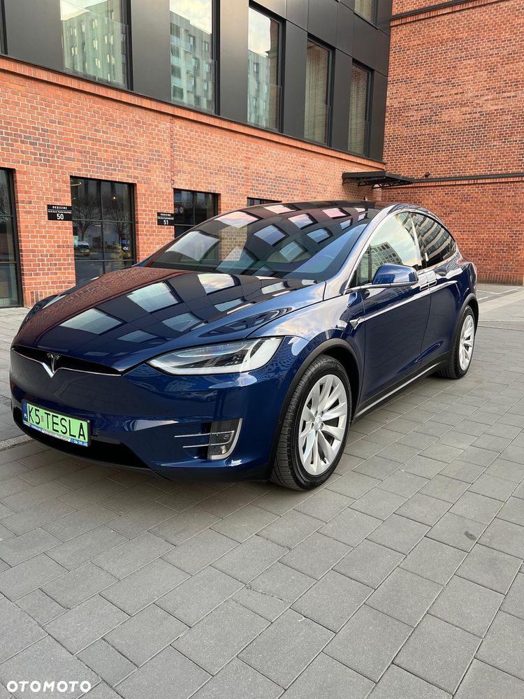 Tesla Model X P 100 D - 22