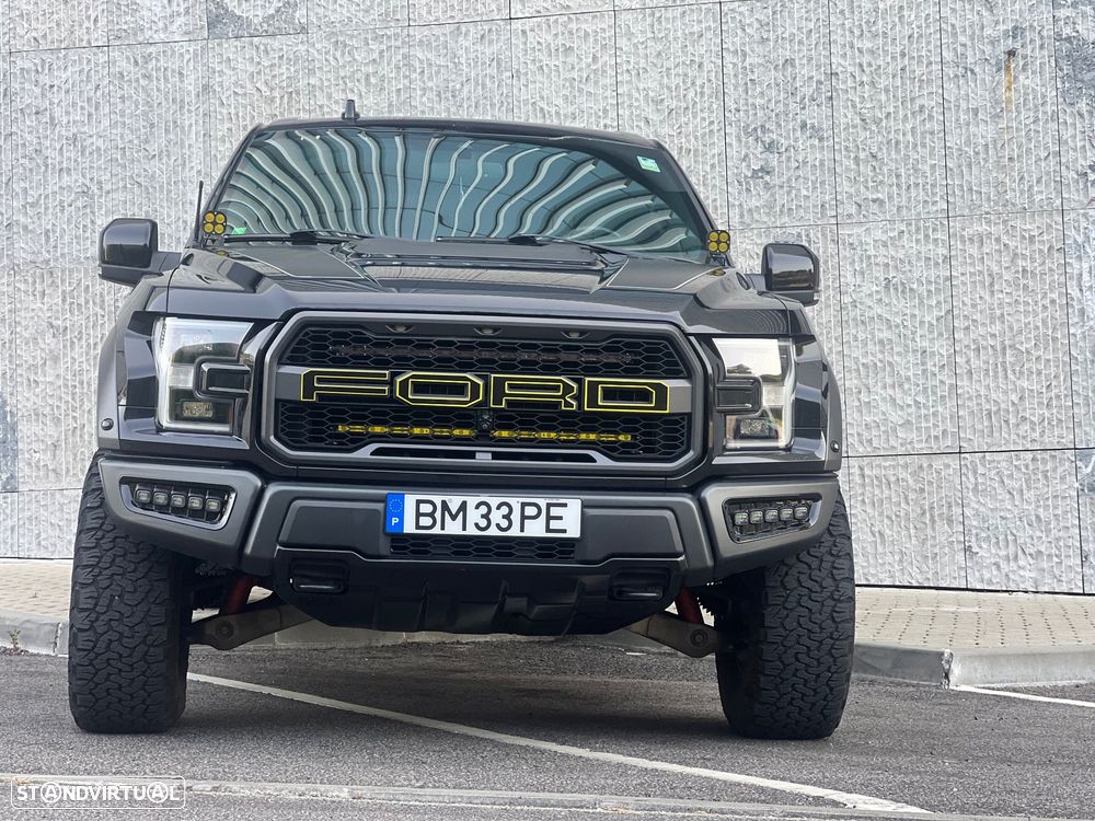 Ford F-150 — fotografia 21