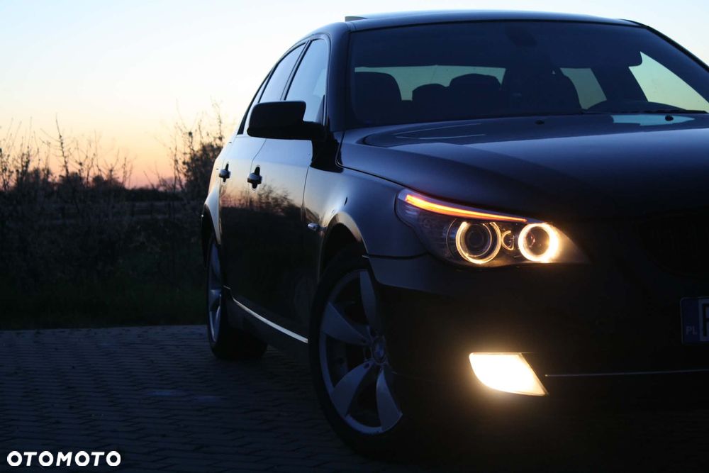 BMW Seria 5 - 4