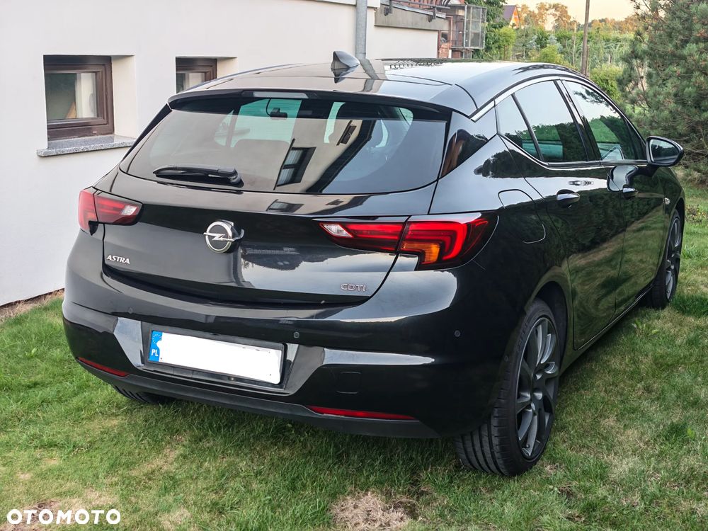 Opel Astra 1.6 CDTI Elite - 5