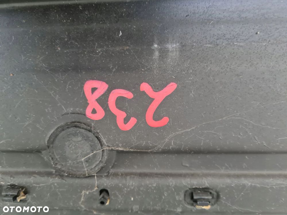 VW T5 MULTIVAN tapicerka drzwi przesuwnych LEWA 7H5867027 - 5