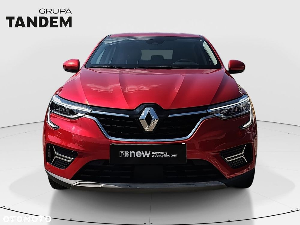 Renault Arkana 1.6 E-TECH Zen MMT - 2
