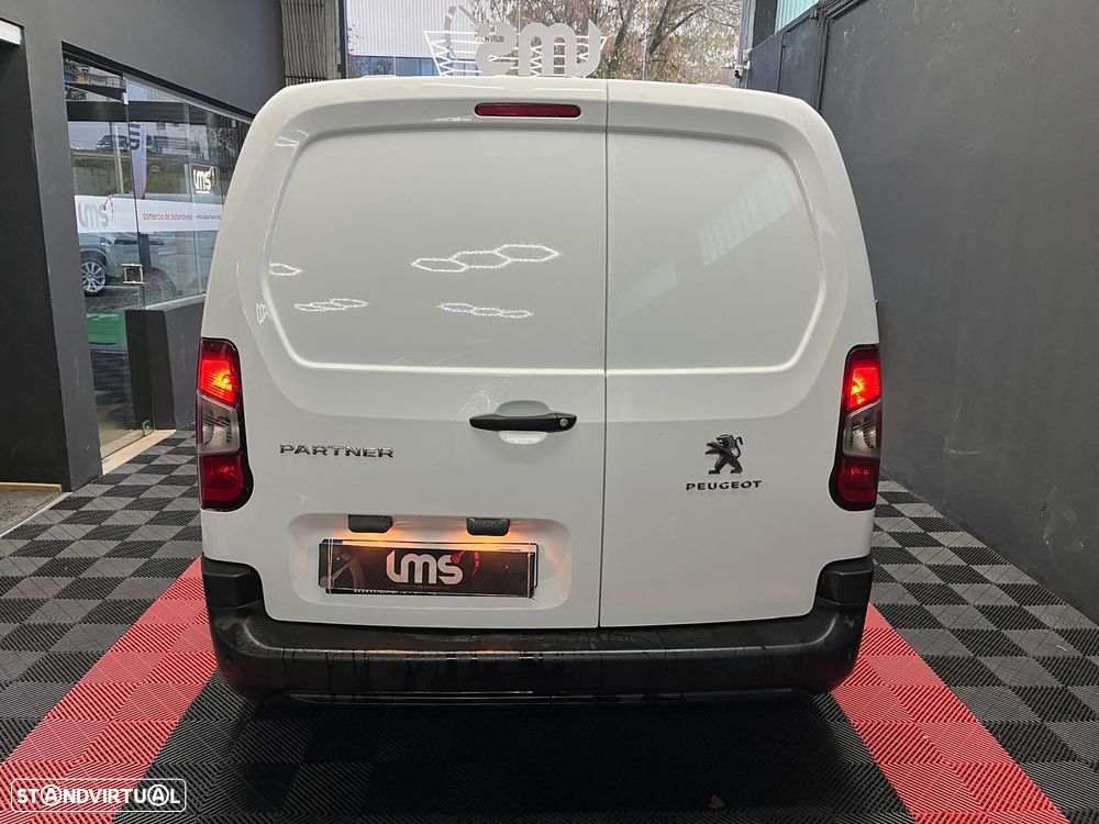 Peugeot Partner 1.5 BlueHDi Asphalt Standard - 5