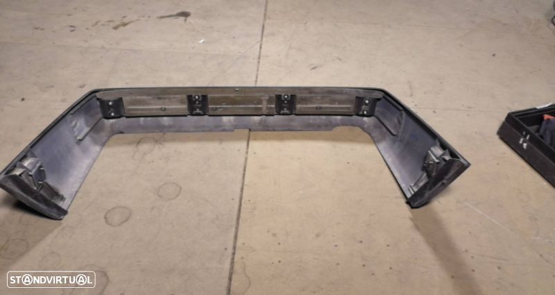 Para Choques De Trás Mercedes-Benz 200 - 300 D (124) - 7