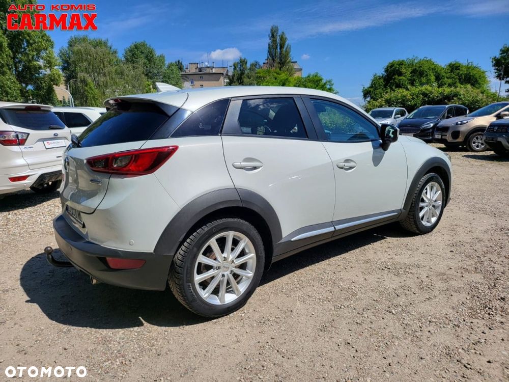 Mazda CX-3 2.0 Skyenergy - 8