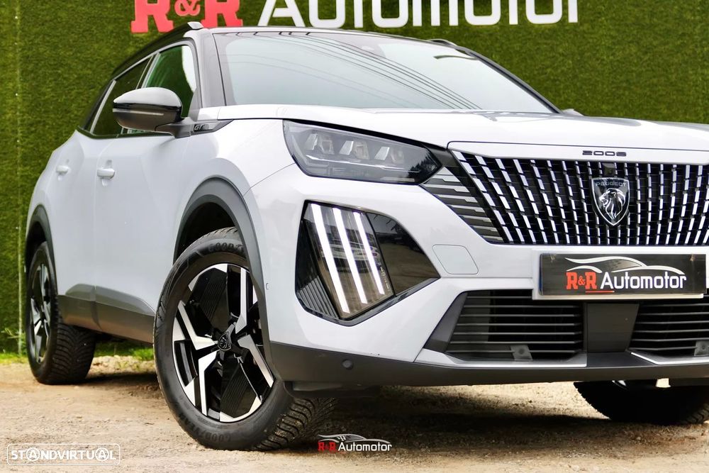 Peugeot 2008 1.2 PureTech GT EAT8 - 44
