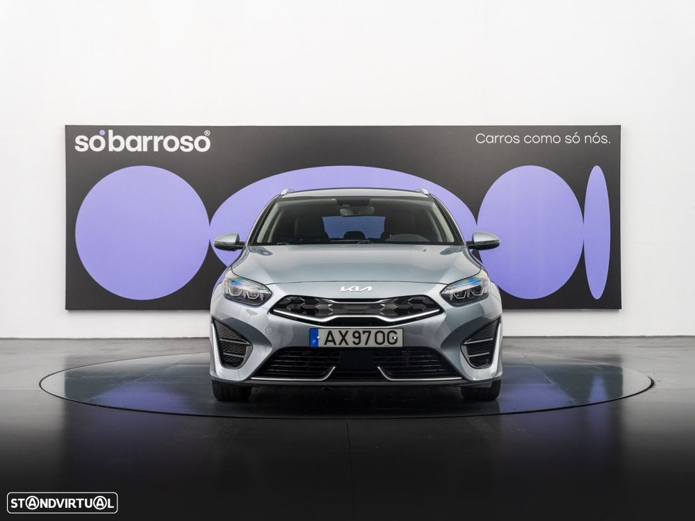 Kia Ceed SW 1.6 GDi PHEV Drive 6DCT - 8