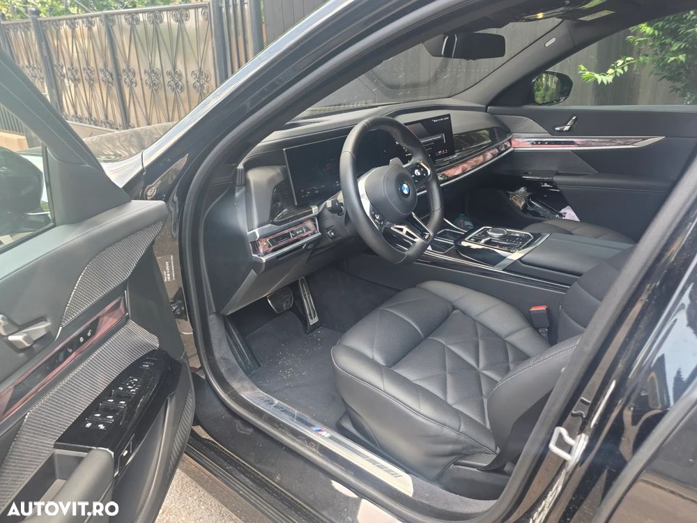 BMW 7 Series 2024 — imagine 16