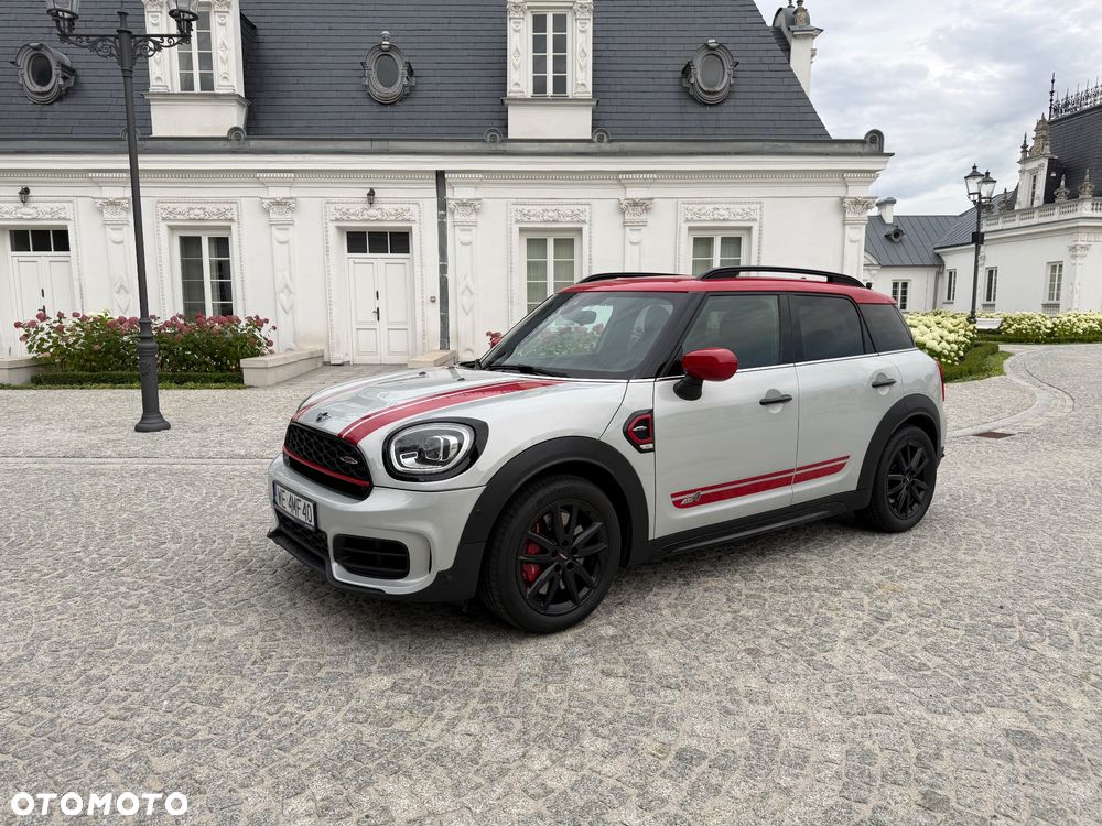 MINI John Cooper Works ALL4 sport - 10