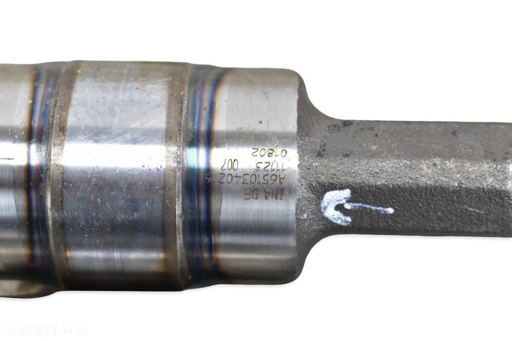 Wałek Balansujący MERCEDES E W212 SPRINTER W906 2.2 CDI OM651 A6510340216 - 6