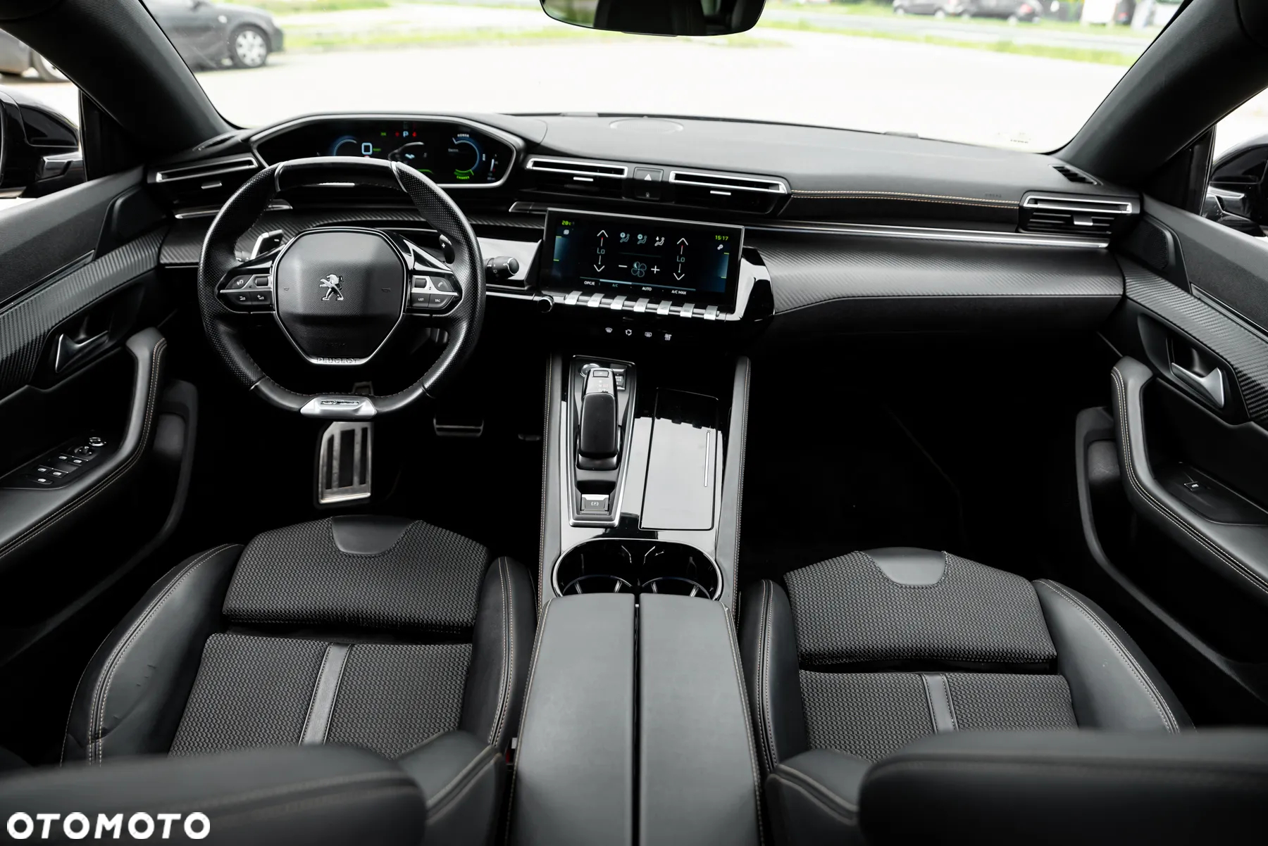 Peugeot 508 - 28