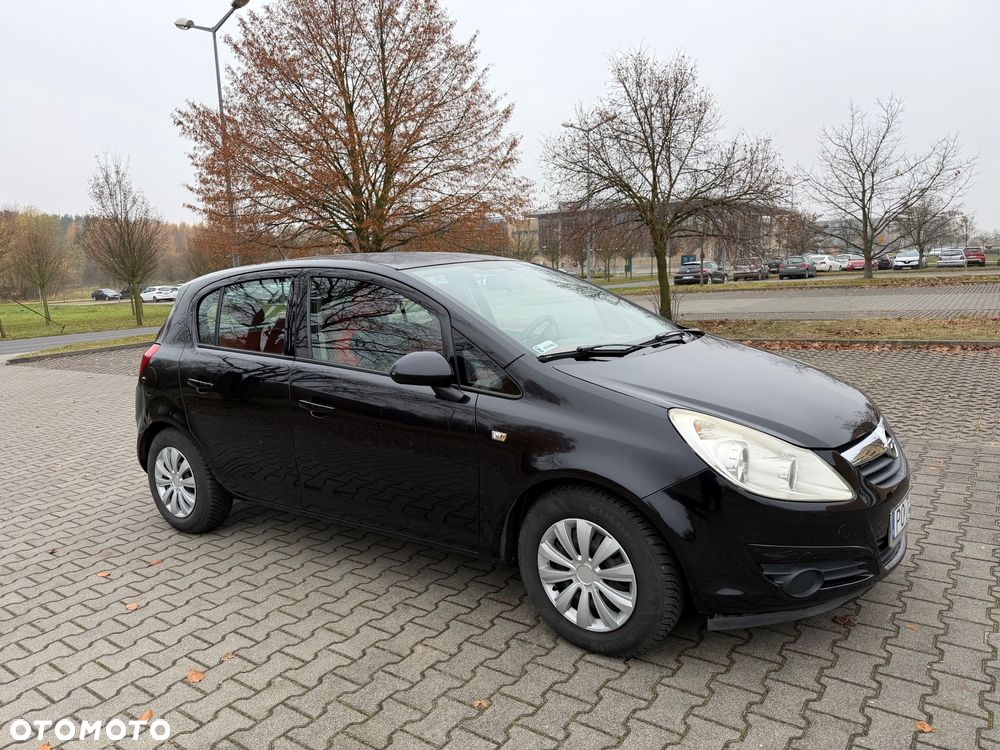 Opel Corsa 1.2 16V Color Edition - 4