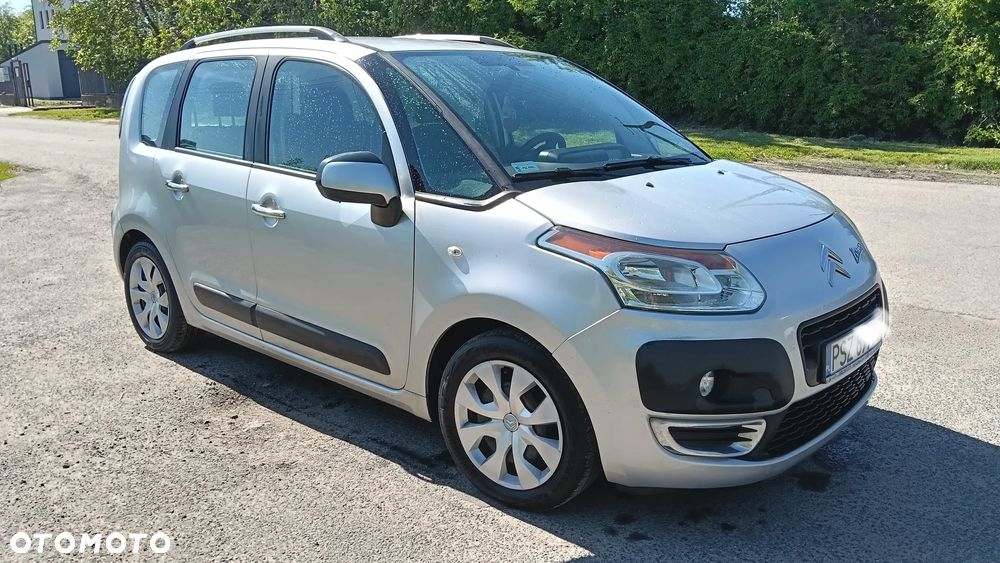 Citroën C3 Picasso - 1