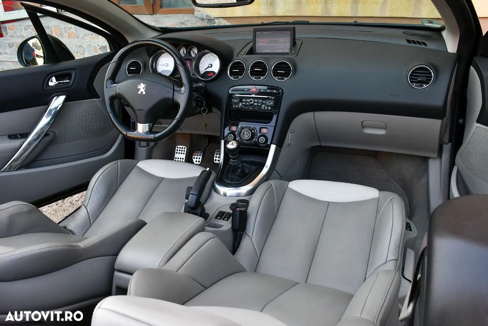 Peugeot 308 2.0 HDI Sport Pack - 8