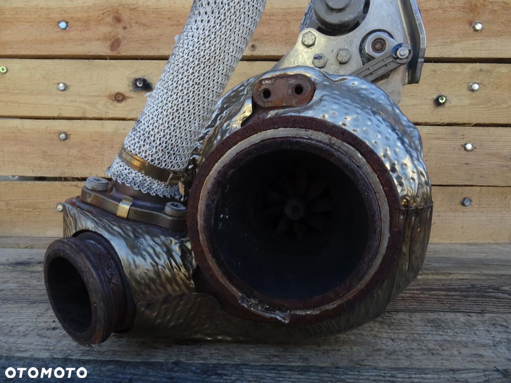 TURBOSPRĘŻARKA AUDI PORSCHE 3.0 TDI 059145873ER - 6
