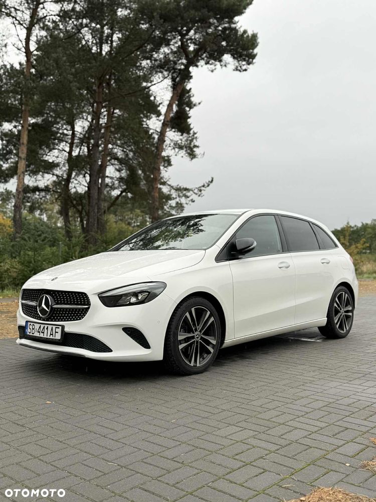 Mercedes-Benz Klasa B 200 d 8G-DCT - 1