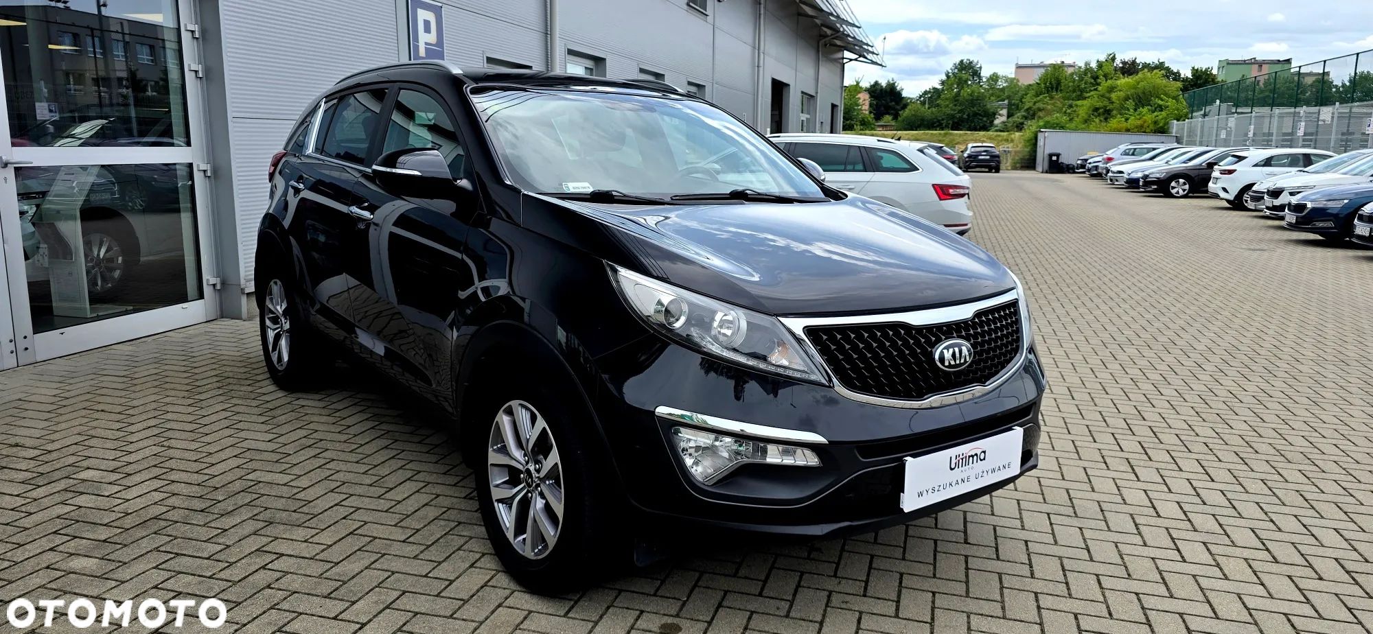 Kia Sportage 1.6 GDI Business Line 2WD - 1