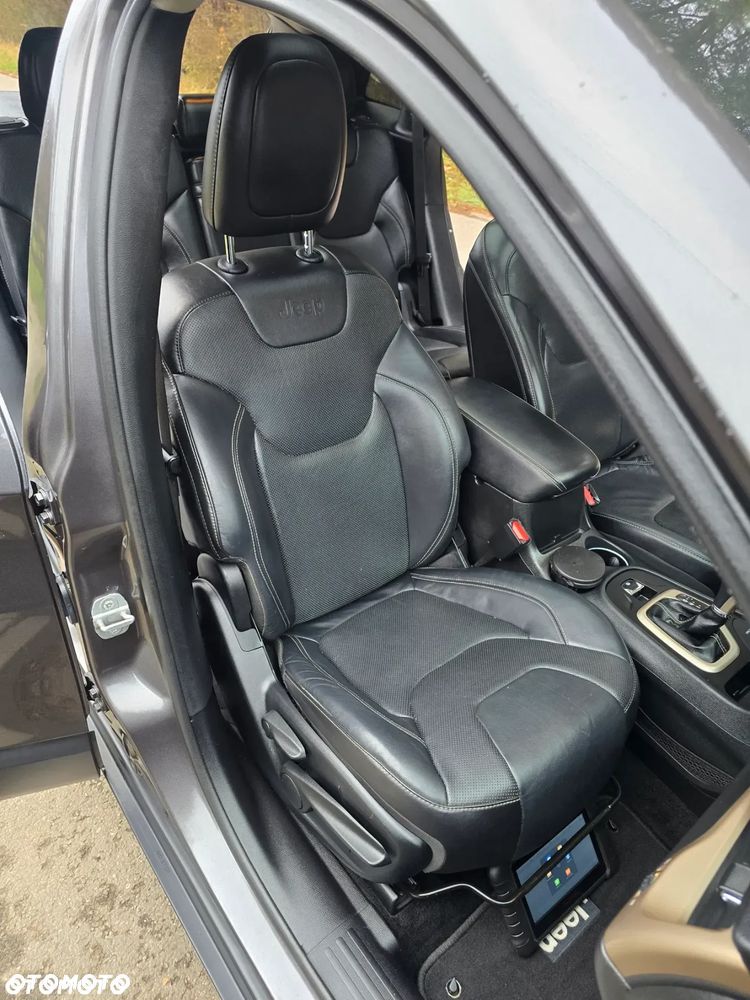 Jeep Cherokee 2.0 Multijet Active Drive I Automatik Limited - 19