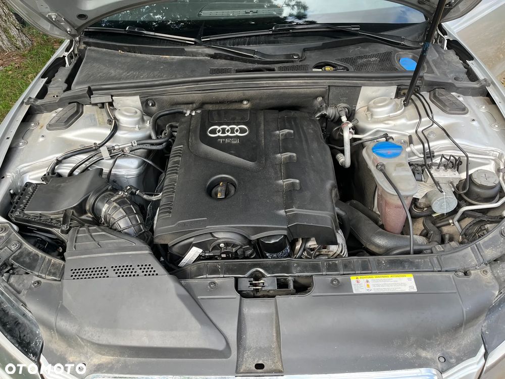 Audi A5 Sportback 2.0 TFSI multitronic - 4
