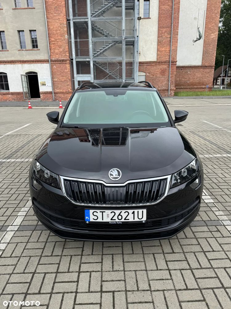 Skoda Karoq 1.5 TSI ACT Ambition DSG - 2