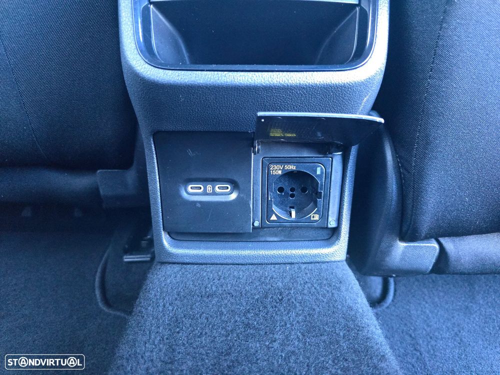 Skoda Octavia Break 1.4 TSi iV Ambition DSG - 28