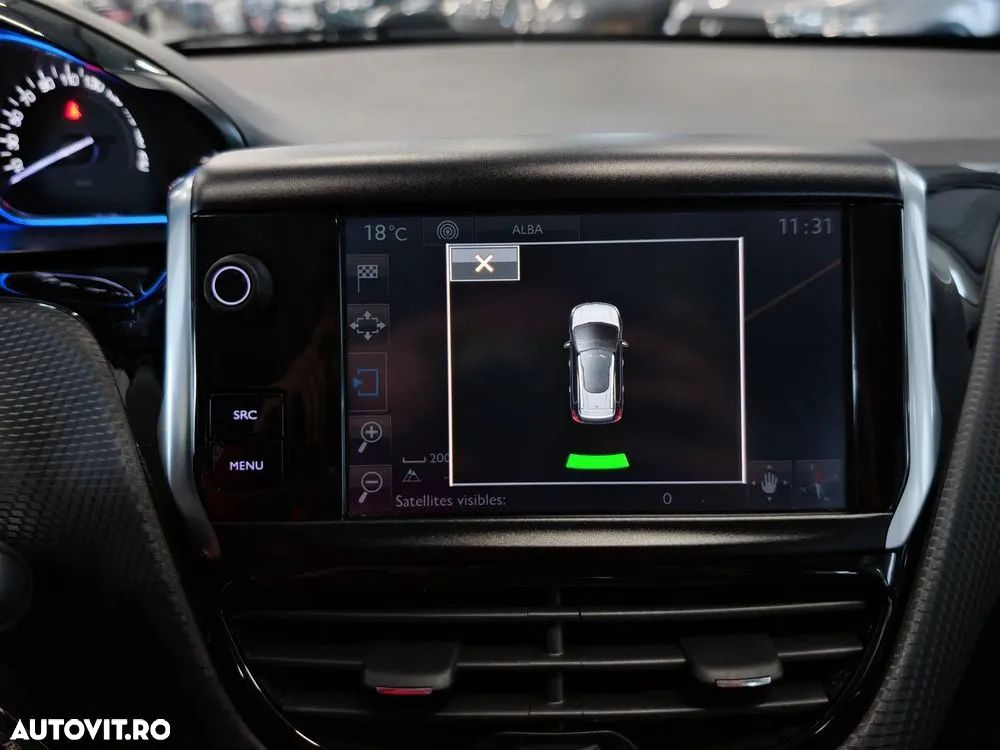 Peugeot 2008 1.2 PureTech Turbo EAT6 S&S Allure - 16