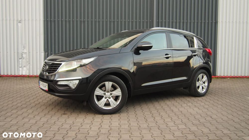 Kia Sportage 1.6 GDI L 2WD - 14