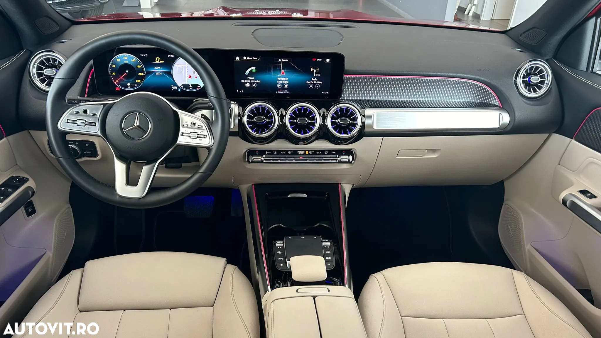 Mercedes-Benz GLB 200 d 4Matic 8G-DCT - 13