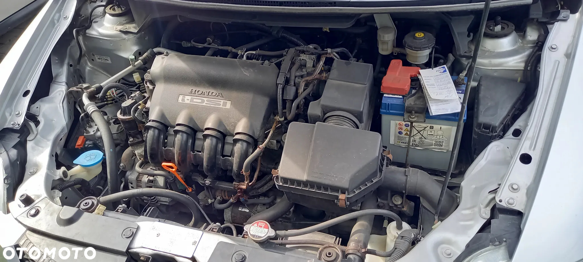 Honda City 1.4 Comfort - 11