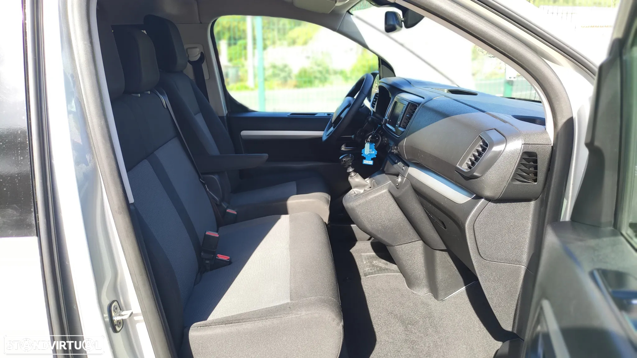 Citroën Spacetourer 1.6 BlueHDi XL Business - 13