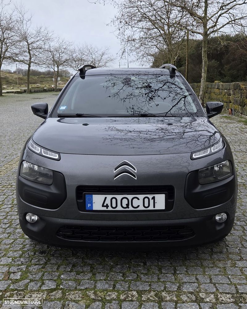Citroën C4 Cactus 1.6 BlueHDi Shine - 7