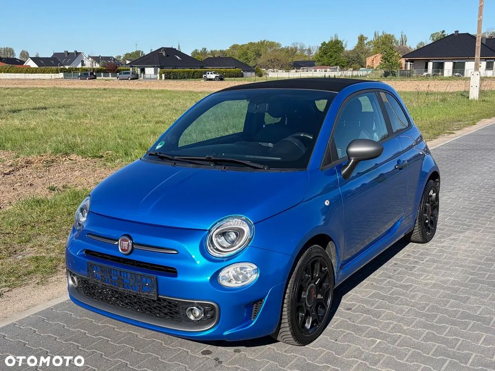 Fiat 500 0.9 SGE Sport S&S Euro6 - 4