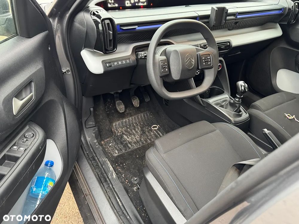 Citroën C3 Turbo 100 Stop&Start YOU - 12