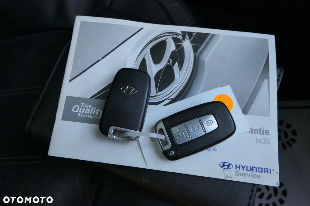 Hyundai ix35 2.0 2WD Style - 17