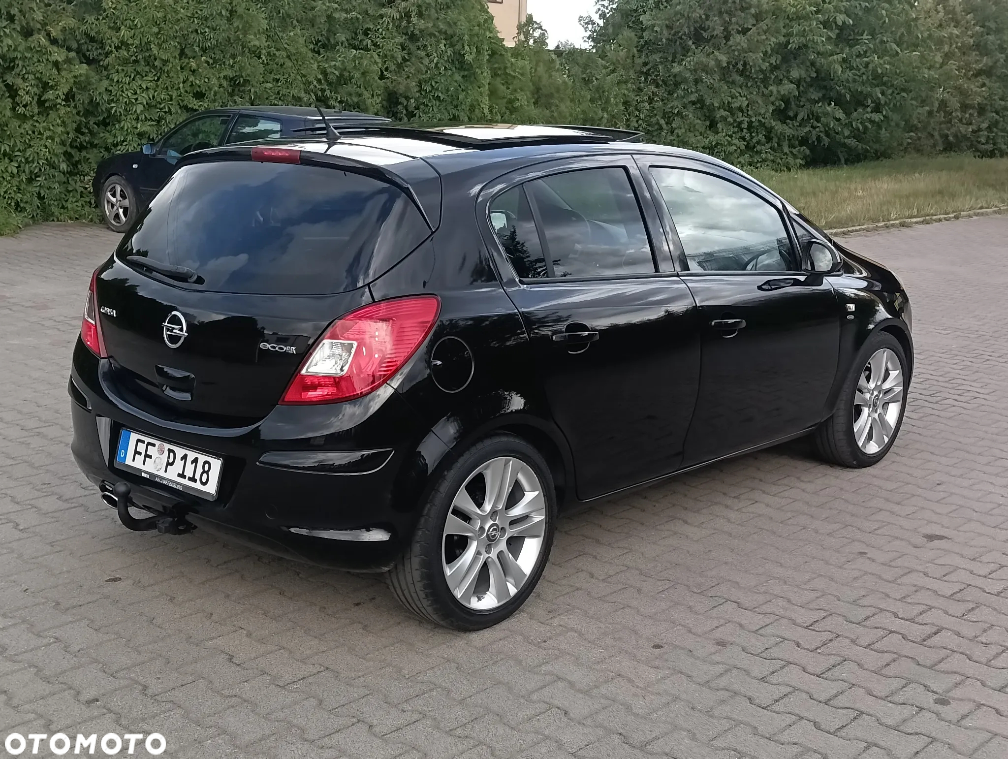 Opel Corsa 1.2 16V EcoFLEX Satellite - 11