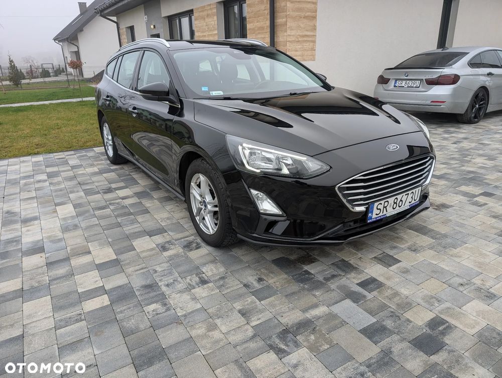 Ford Focus 1.5 EcoBlue Connected - 4