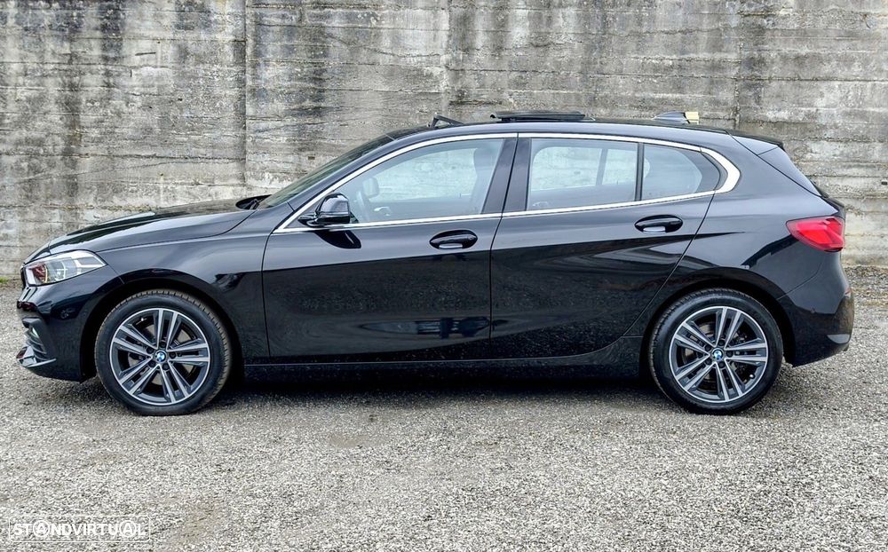 BMW 118 — fotografia 2