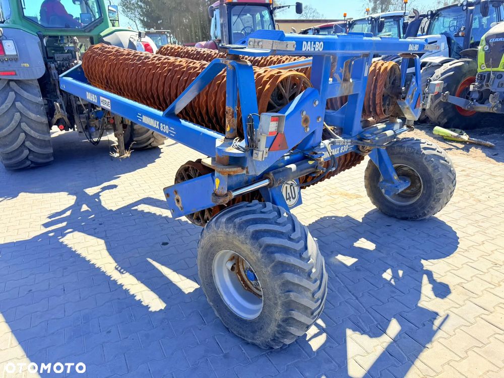 Inny DAL-BO Minimax 830 - 16