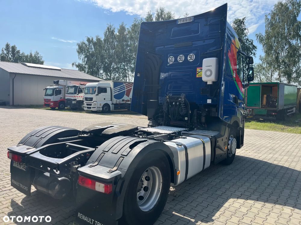 Renault T HIGH  520 - 6