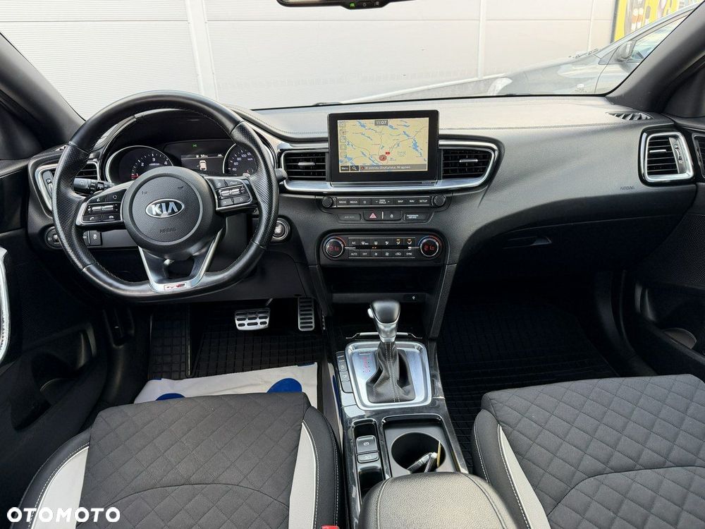 Kia ProCeed 1.6 CRDi DCT7 SCR GT LINE - 23