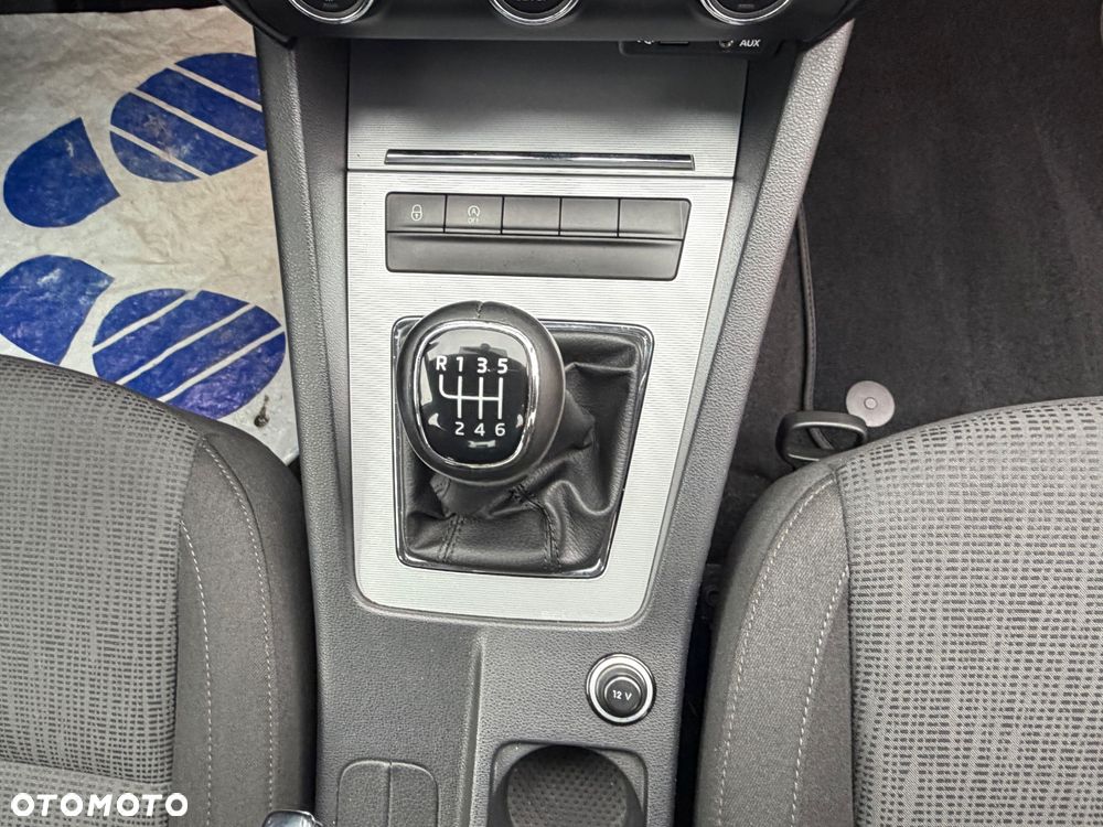 Skoda Octavia - 11