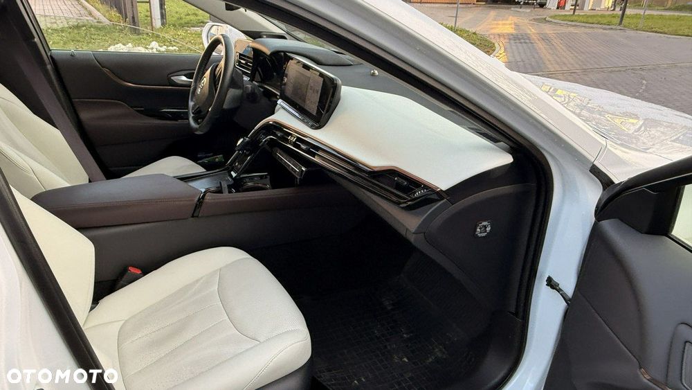 Toyota Mirai - 6