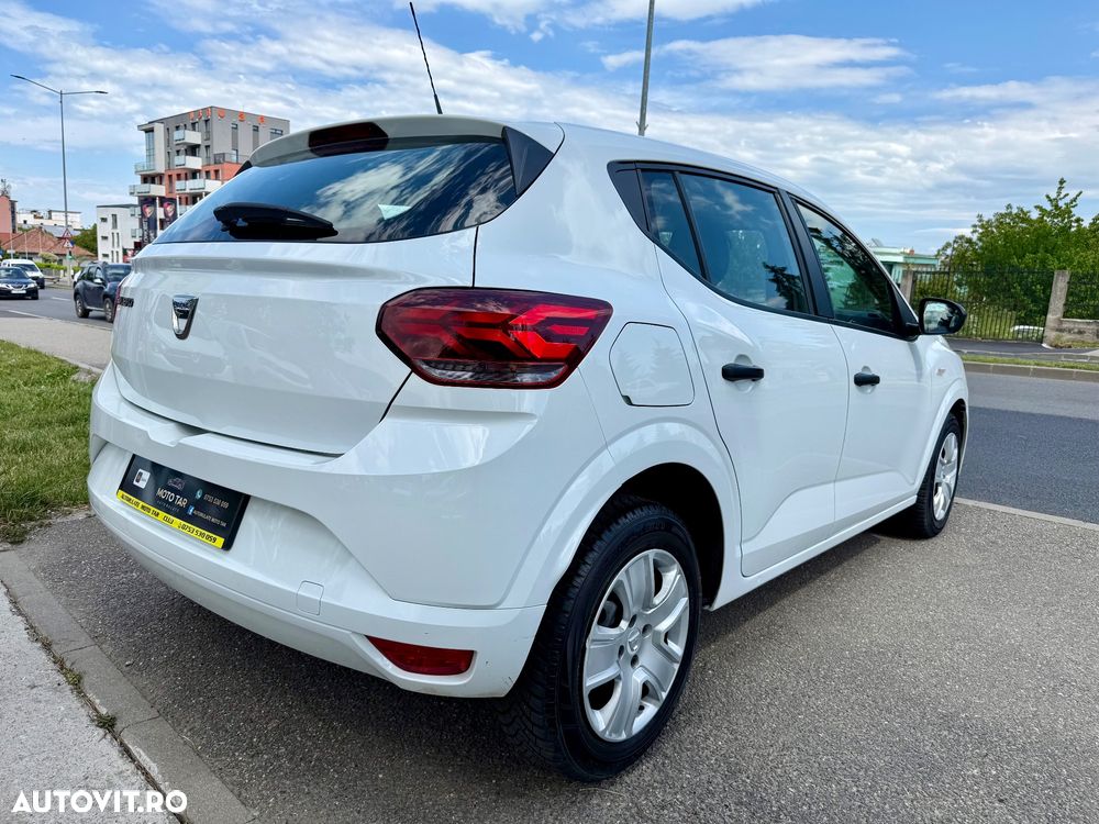 Dacia Sandero ECO-G 100 MT6 Comfort - 3