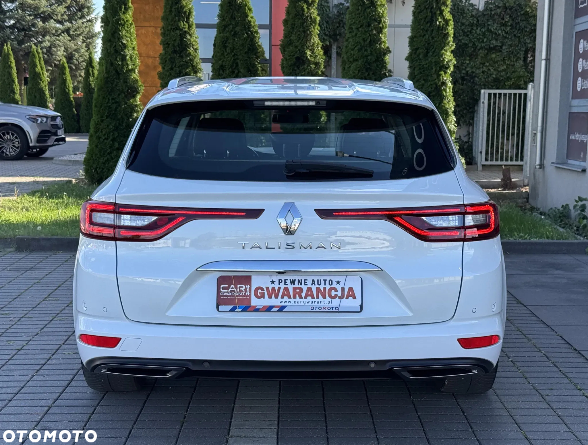 Renault Talisman Grandtour ENERGY TCe 200 EDC Business - 12