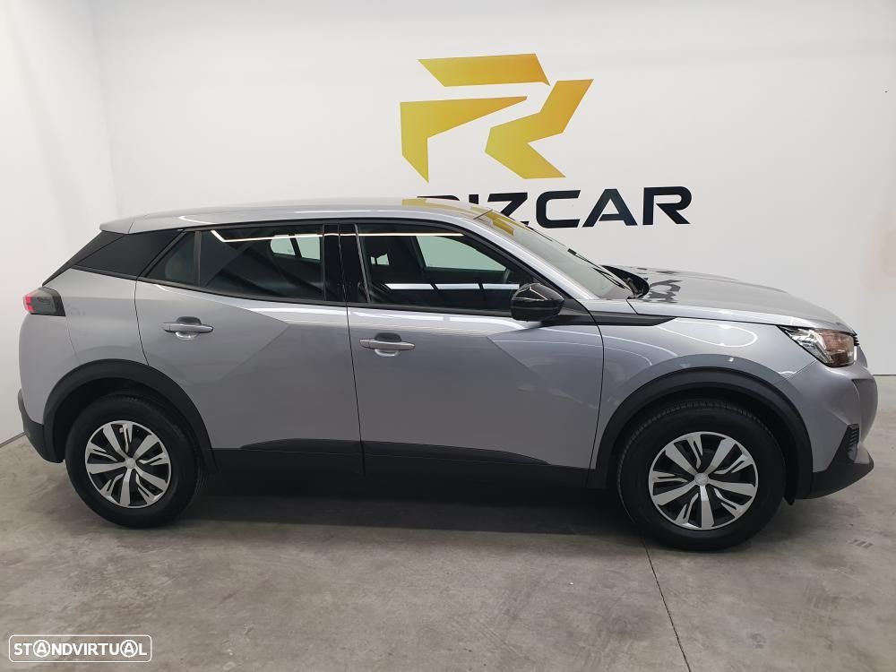Peugeot 2008 1.5 BlueHDi GT EAT8 - 3