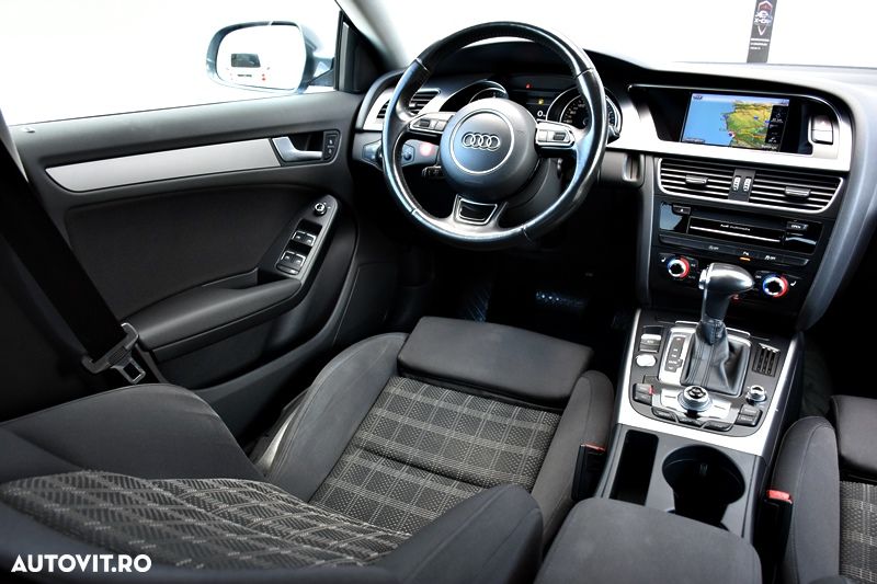 Audi A5 Sportback 2.0 TDI DPF multitronic - 16