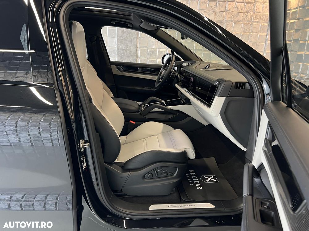Porsche Cayenne Standard - 14