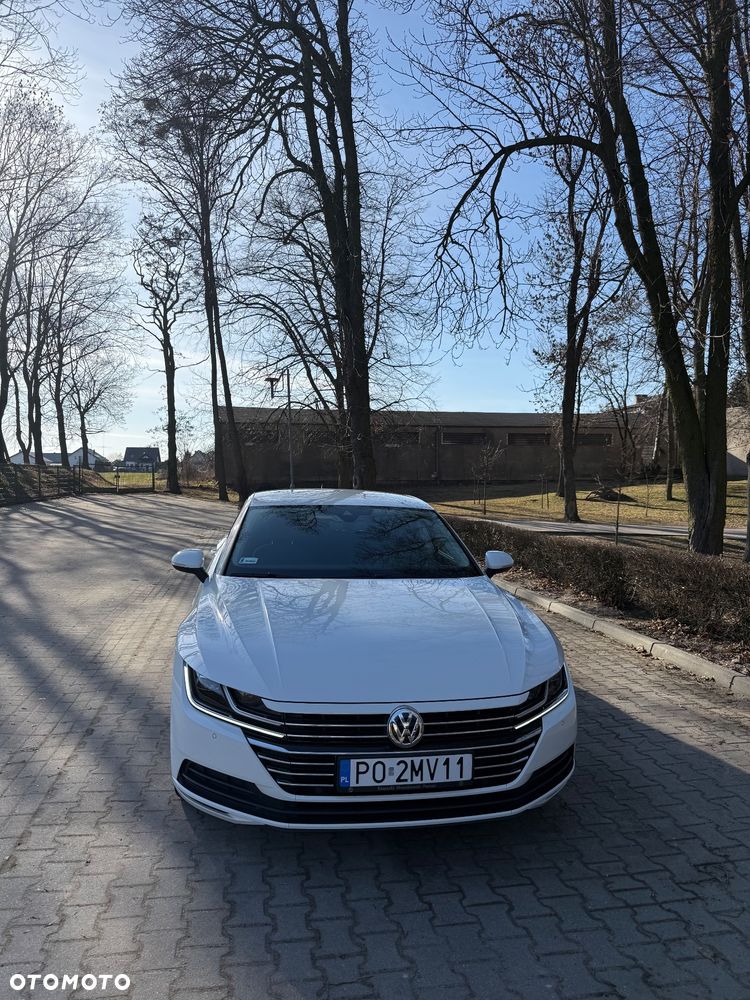 Volkswagen Arteon 2.0 TSI Elegance DSG - 2