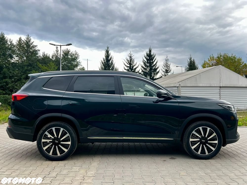 Chery Tiggo 8 1.5 T-GDI Super Hybrid Prestige DCT - 5